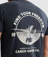 PME Legend T-shirt Backprint