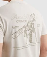 PME Legend T-shirt Backprint