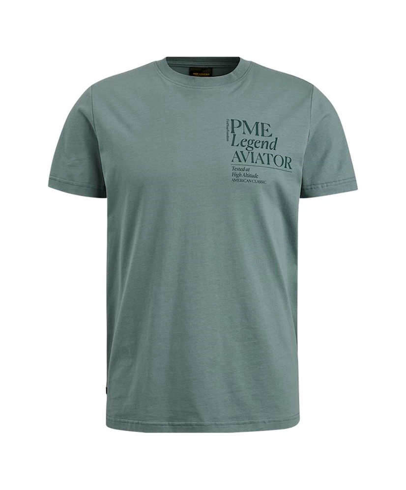 PME Legend T-shirt Backprint
