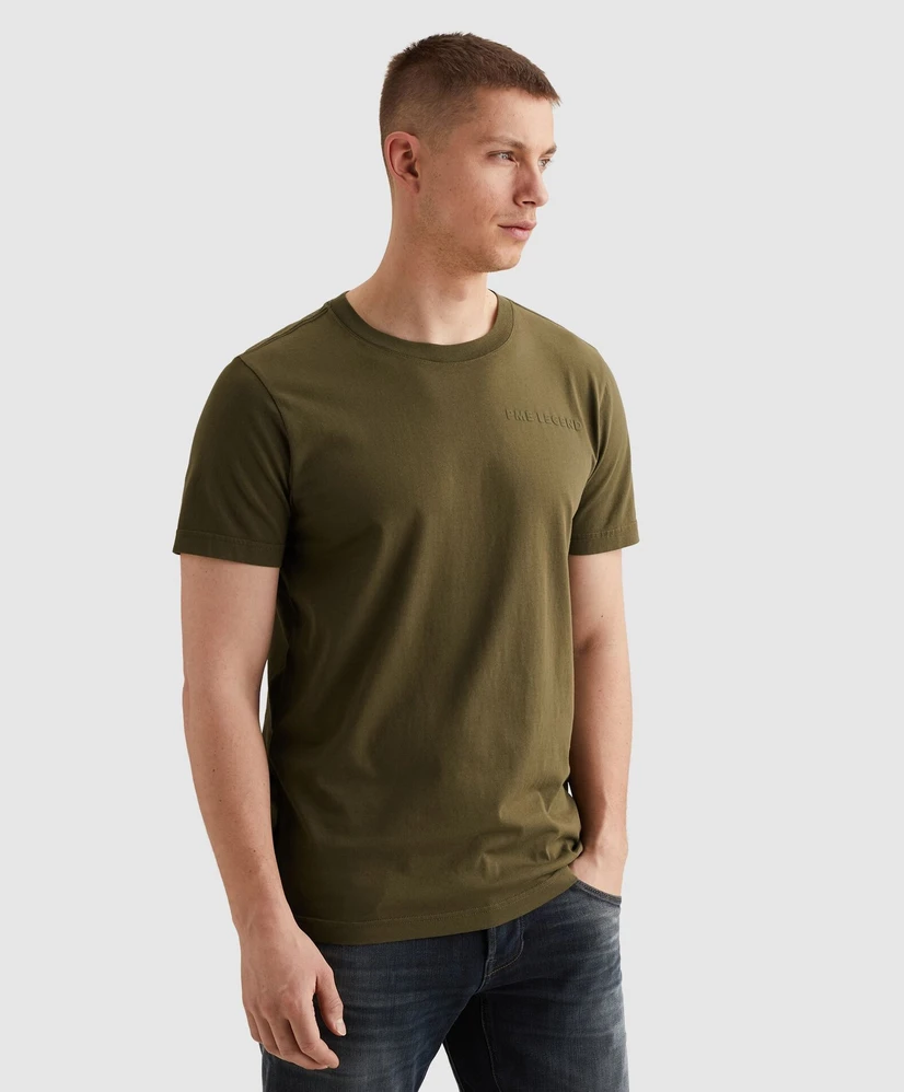 PME Legend T-shirt Backprint