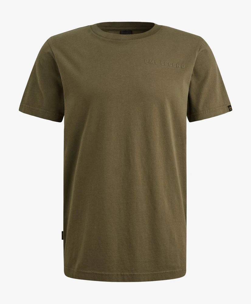PME Legend T-shirt Backprint