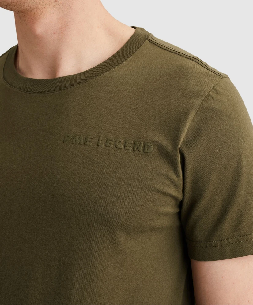 PME Legend T-shirt Backprint