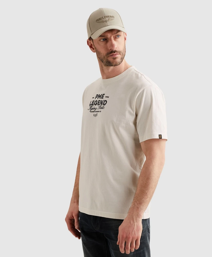 PME Legend T-shirt Backprint