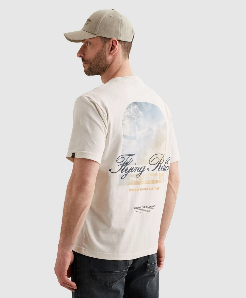 PME Legend T-shirt Backprint