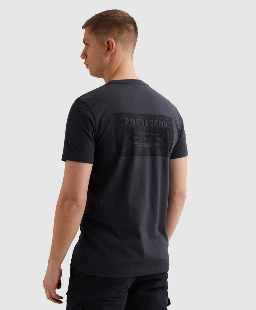 PME Legend T-shirt Backprint