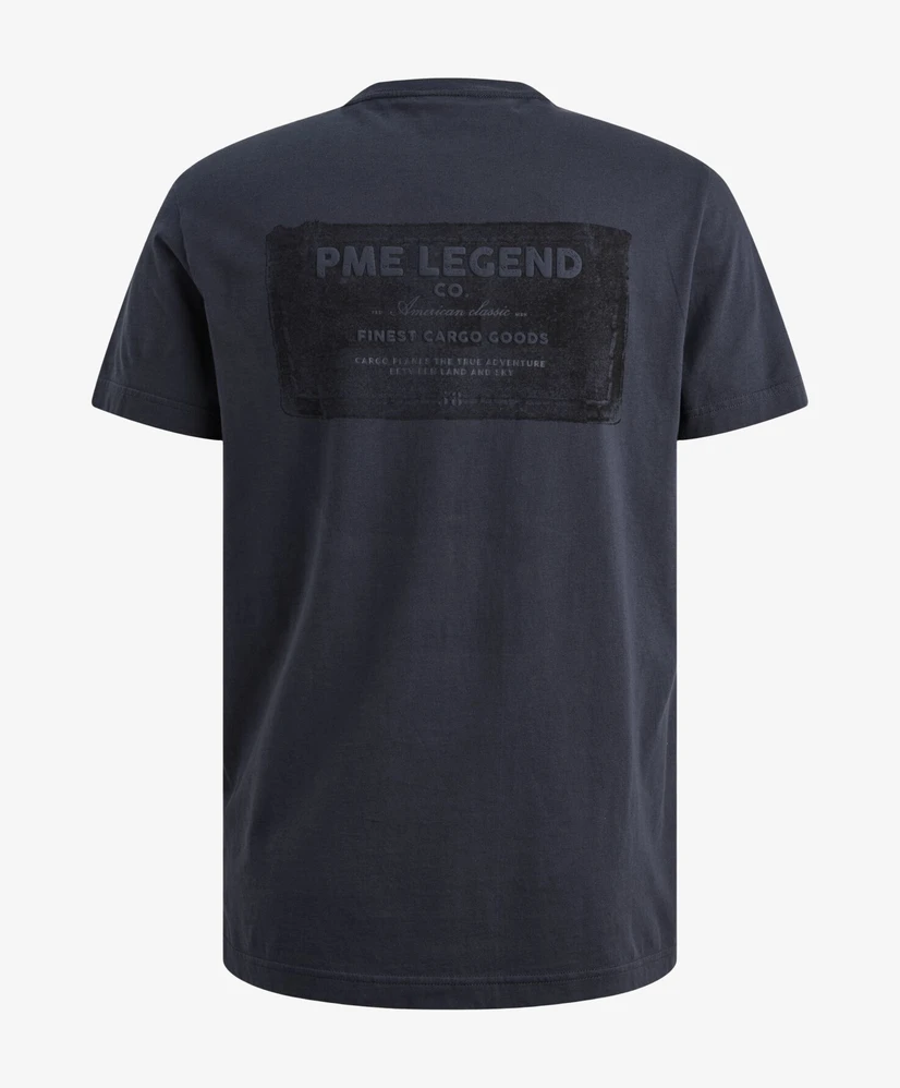 PME Legend T-shirt Backprint