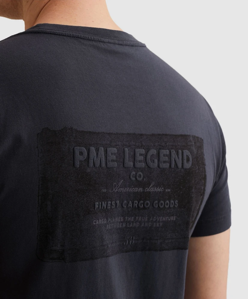 PME Legend T-shirt Backprint