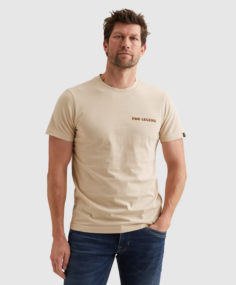 PME Legend T-shirt Backprint