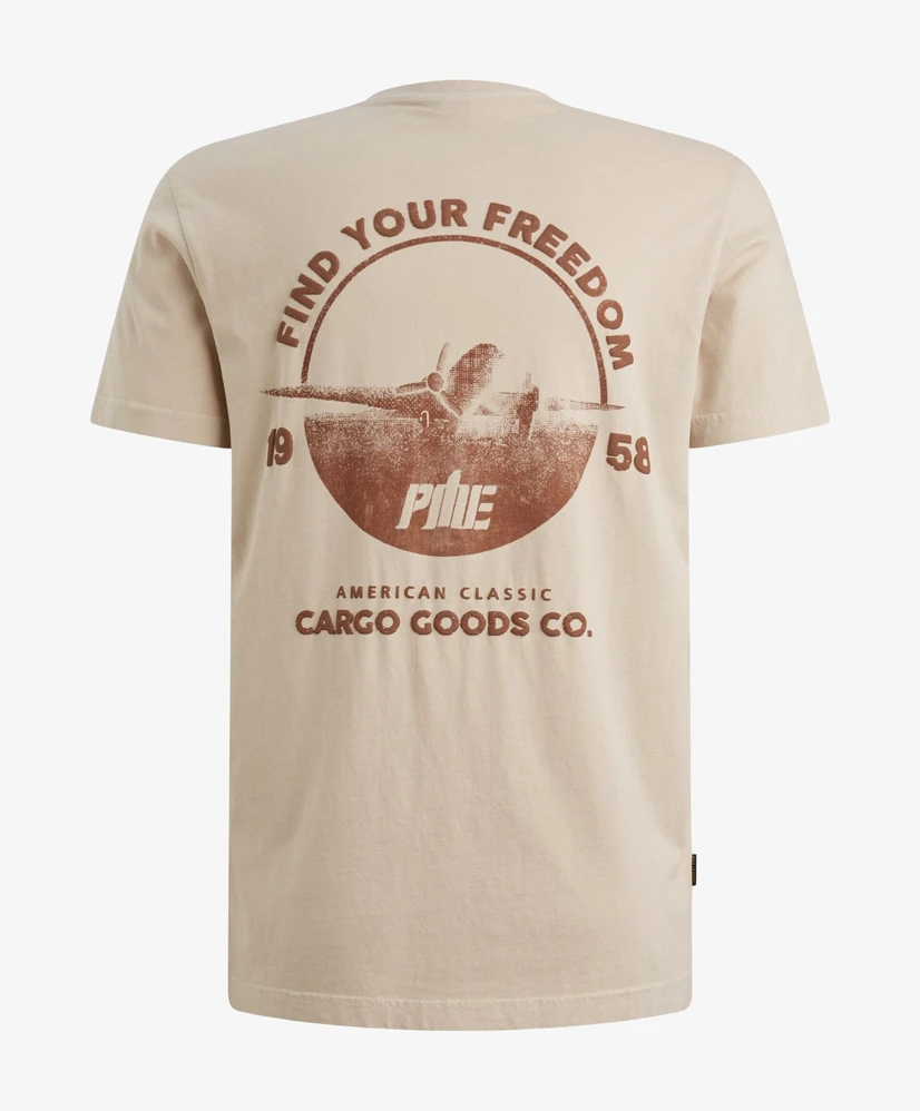 PME Legend T-shirt Backprint