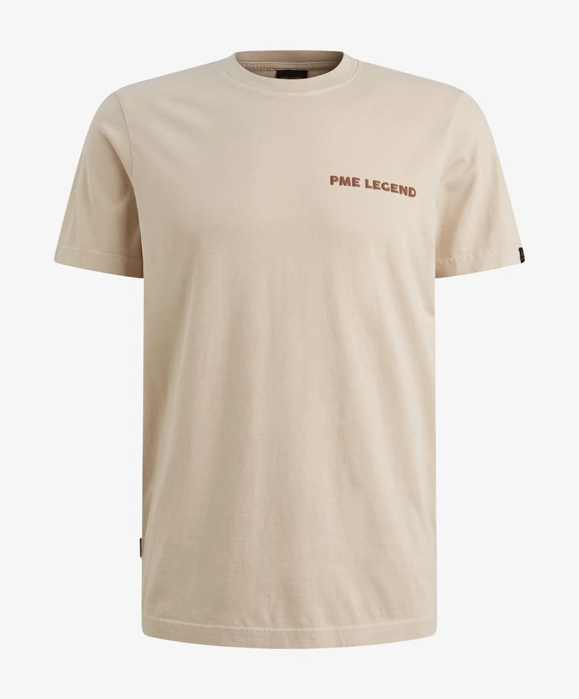 PME Legend T-shirt Backprint
