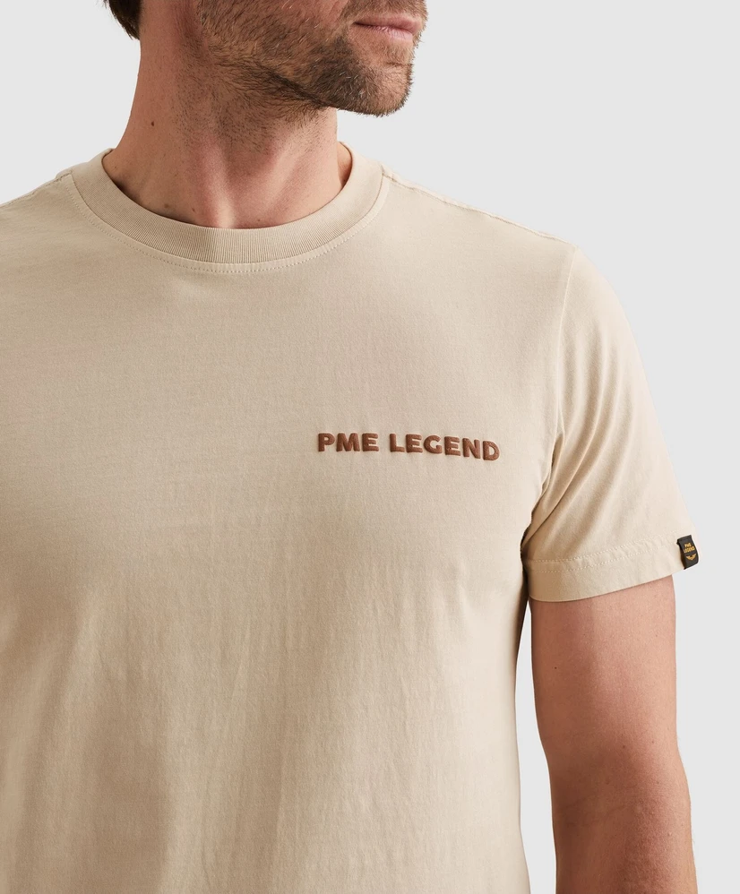 PME Legend T-shirt Backprint