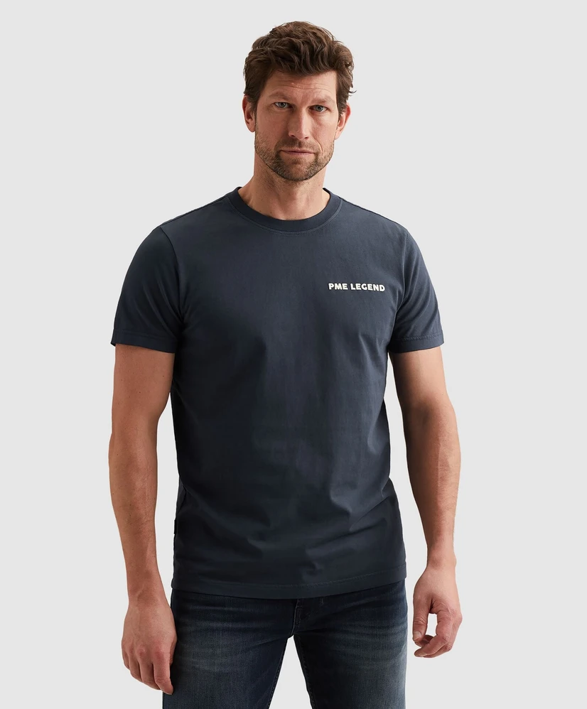 PME Legend T-shirt Backprint