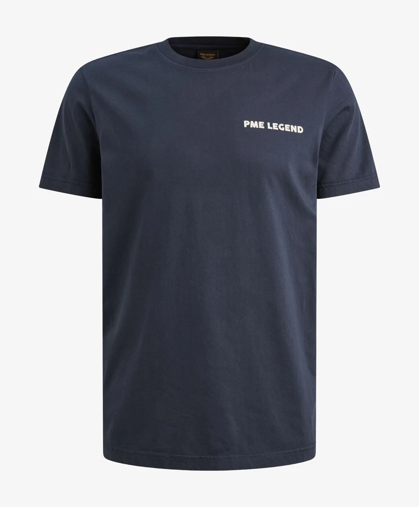 PME Legend T-shirt Backprint