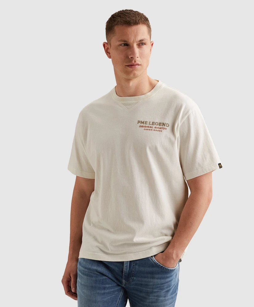 PME Legend T-shirt Backprint