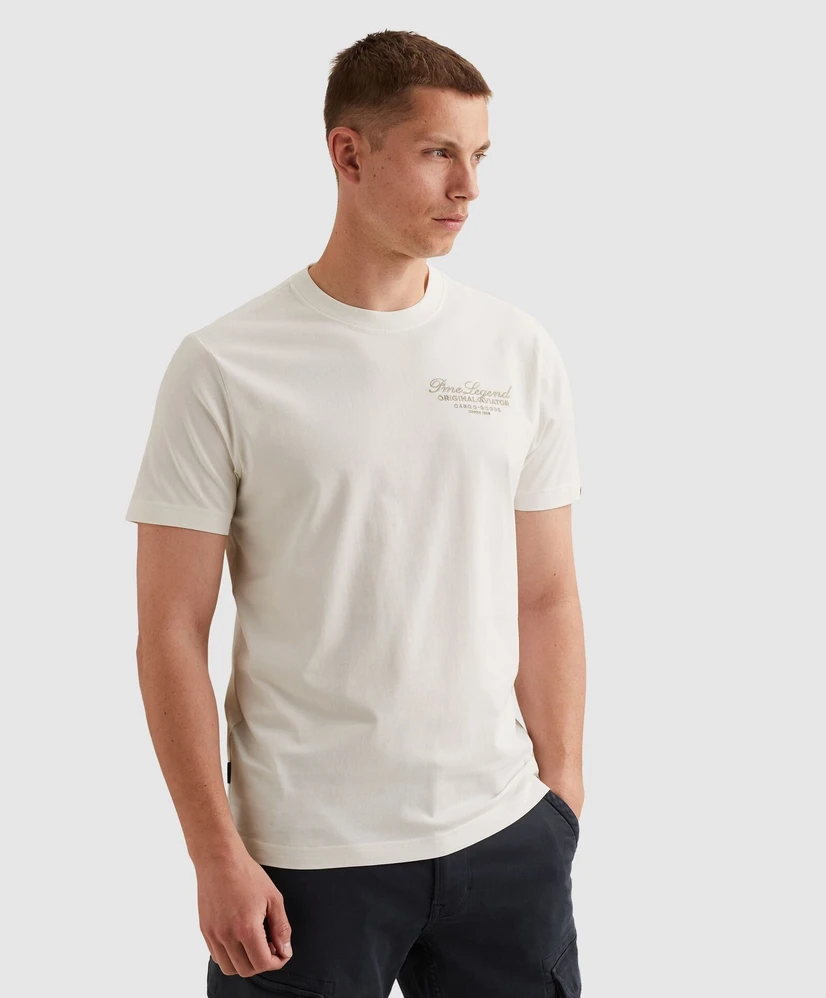 PME Legend T-shirt Backprint