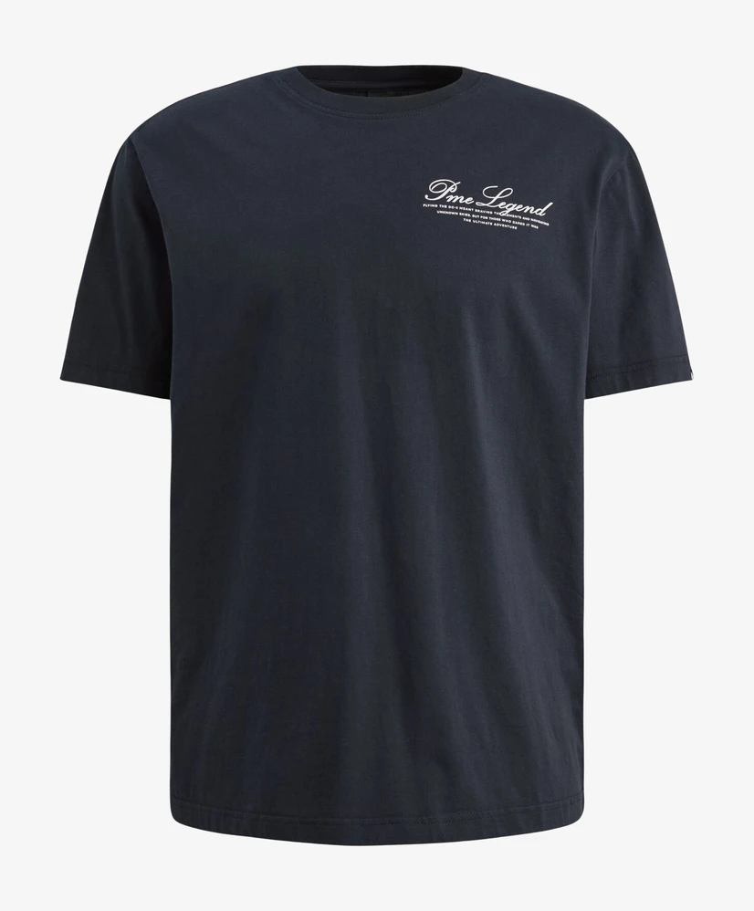 PME Legend T-shirt Backprint