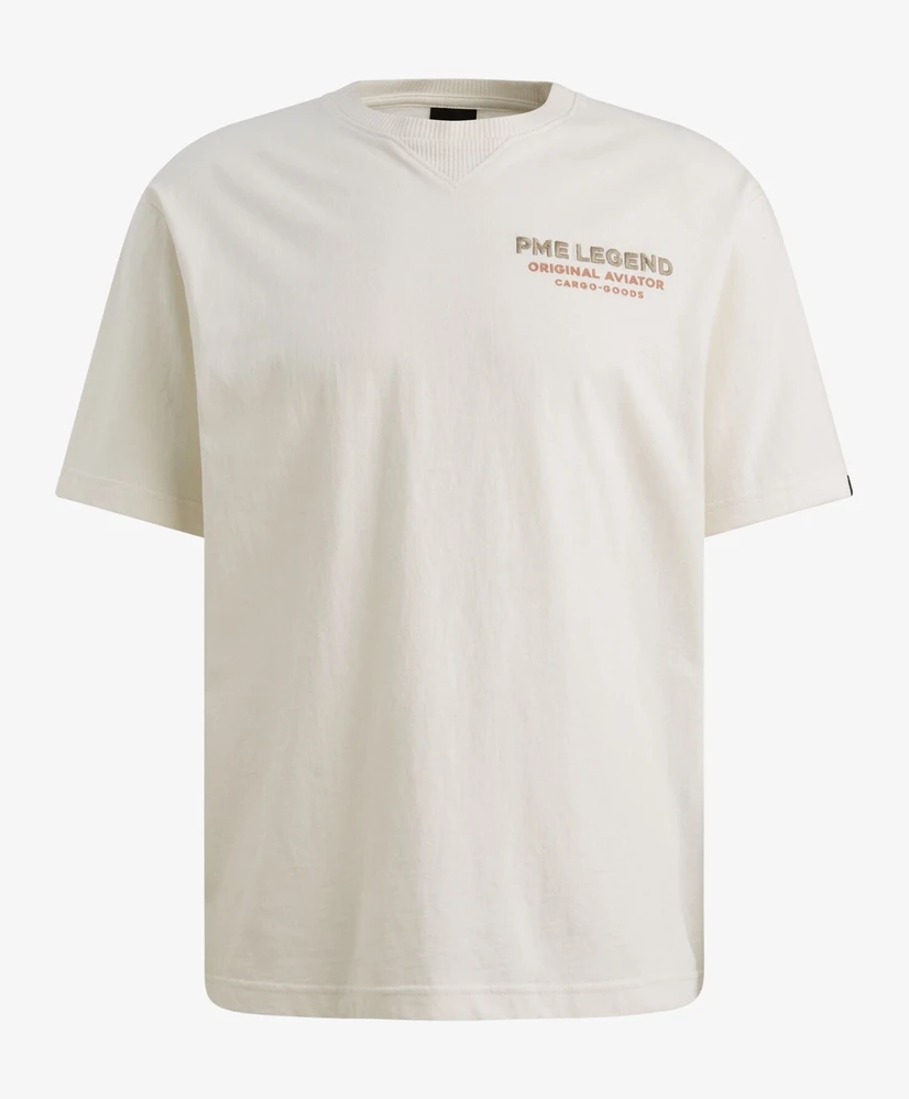 PME Legend T-shirt Backprint