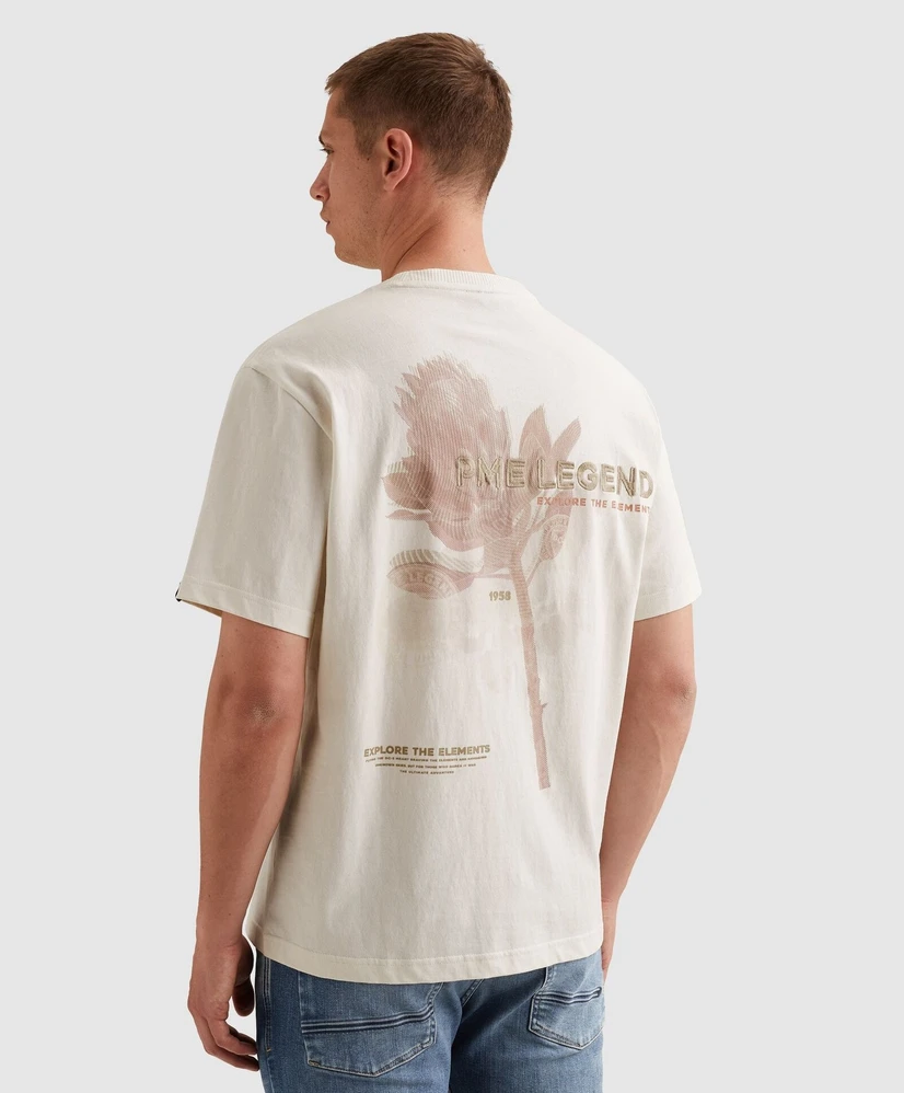PME Legend T-shirt Backprint