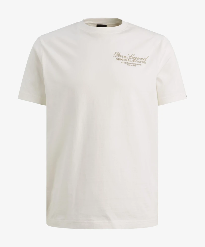 PME Legend T-shirt Backprint