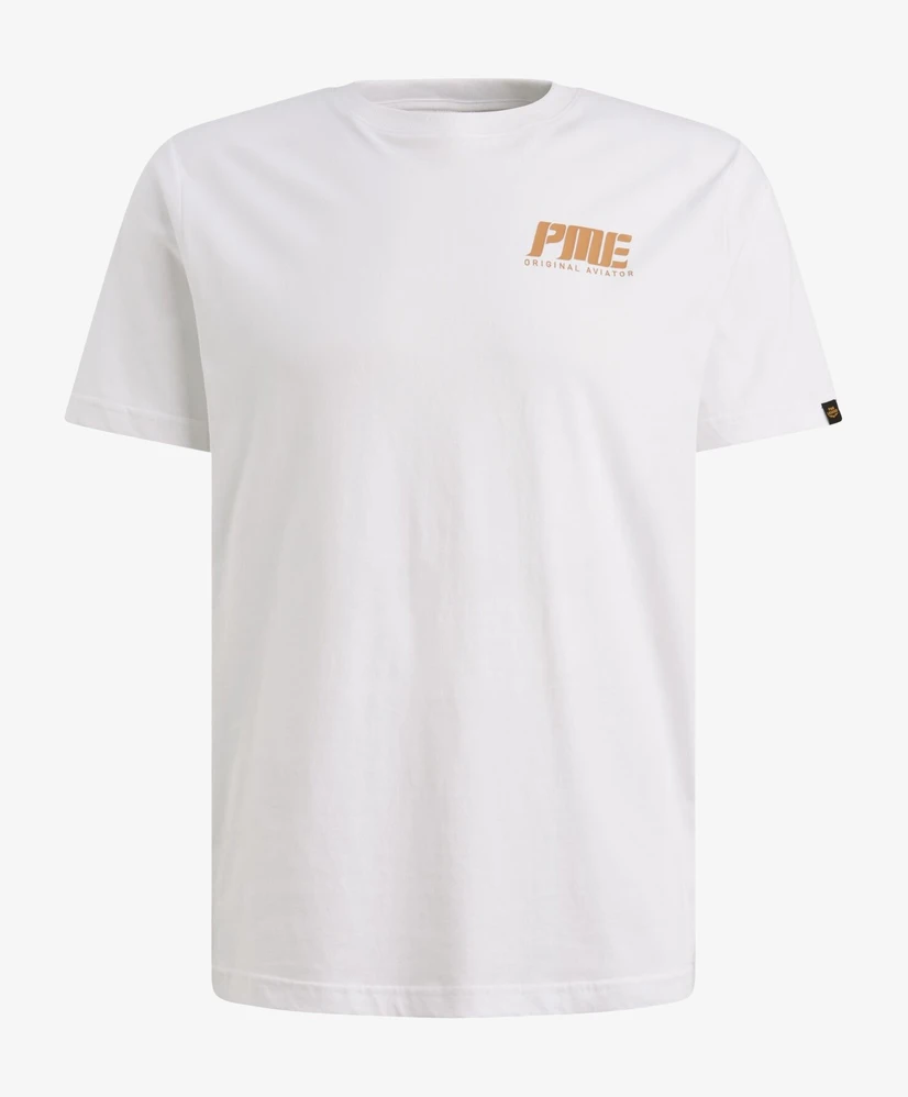 PME Legend T-shirt Backprint