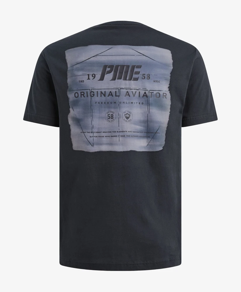 PME Legend T-shirt Backprint