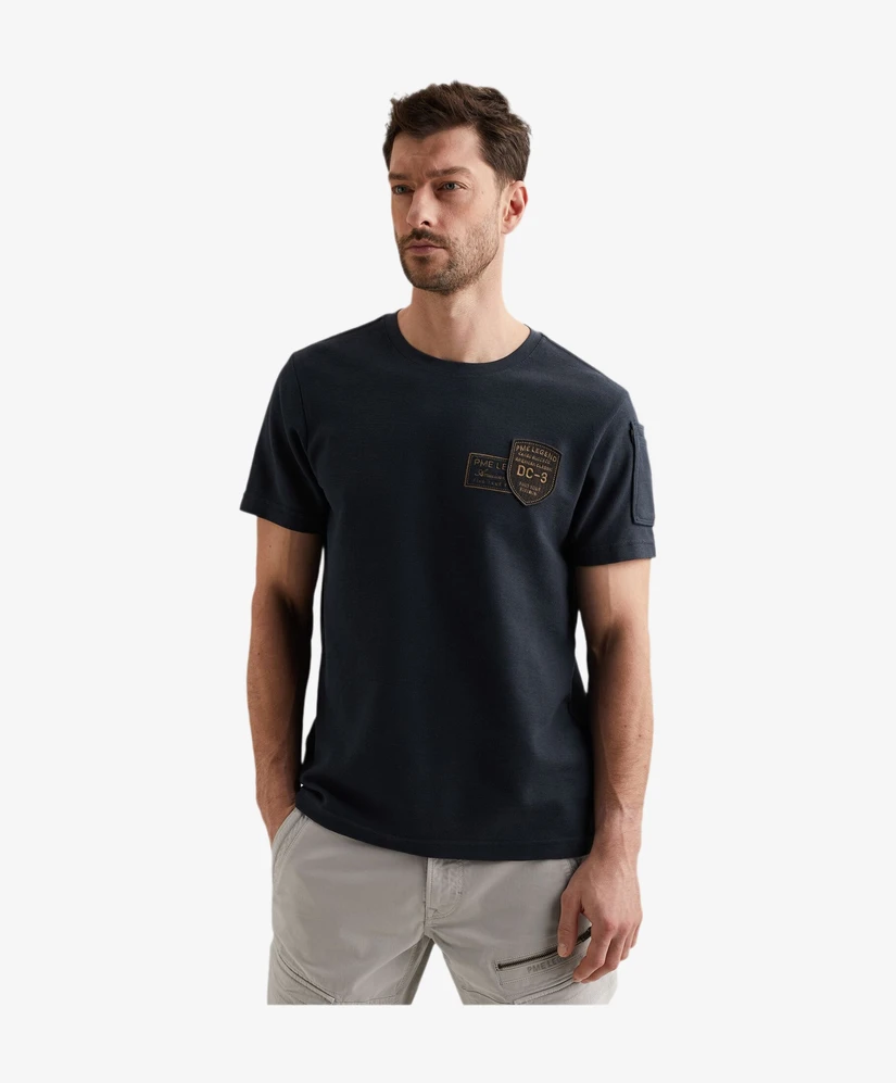 PME Legend T-shirt Badge