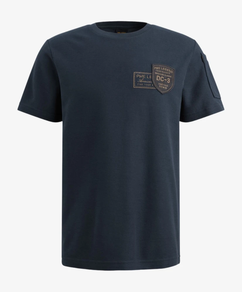 PME Legend T-shirt Badge