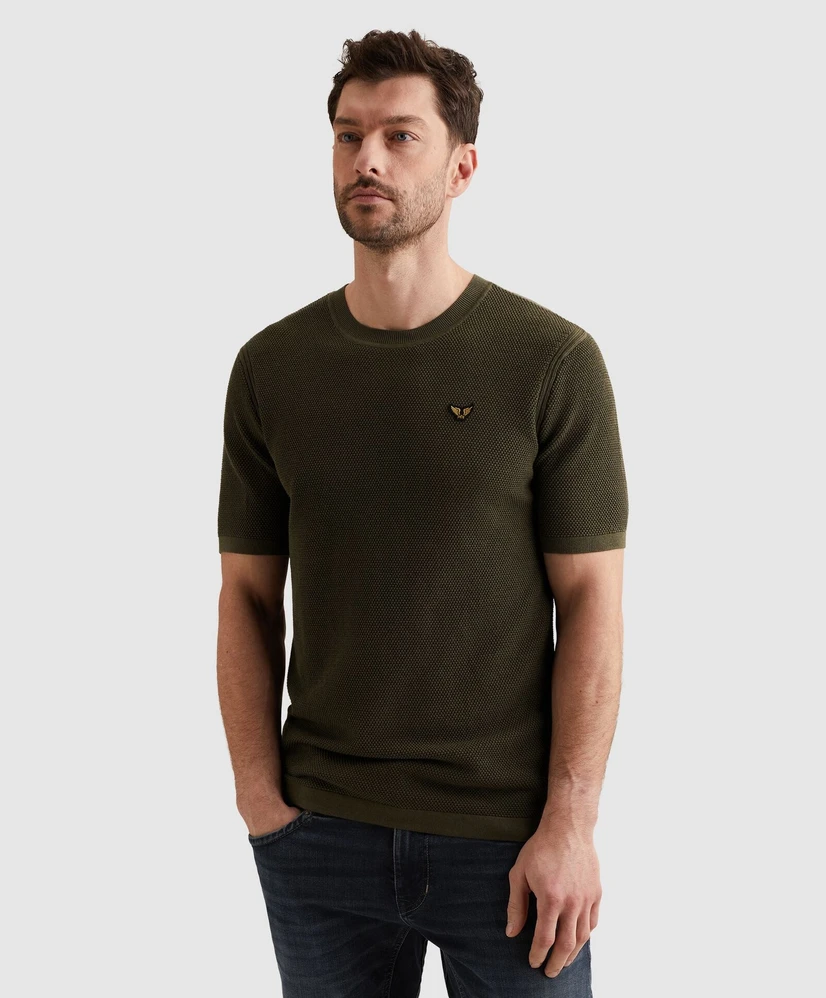 PME Legend T-shirt Badge