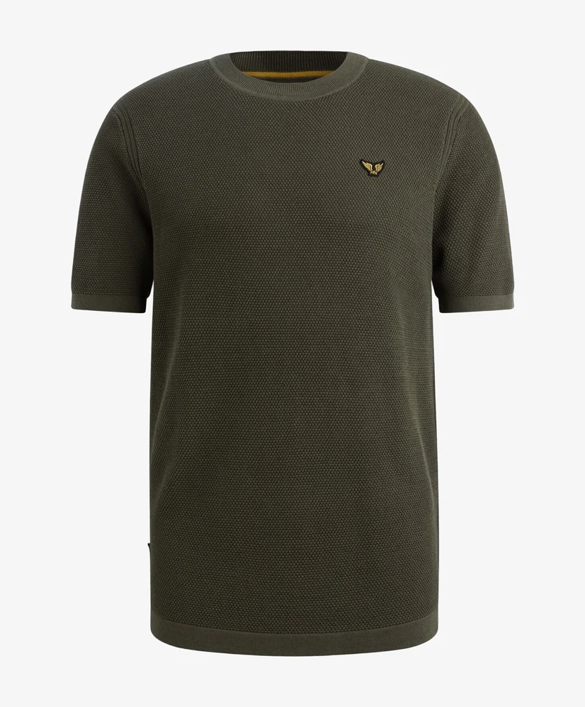 PME Legend T-shirt Badge