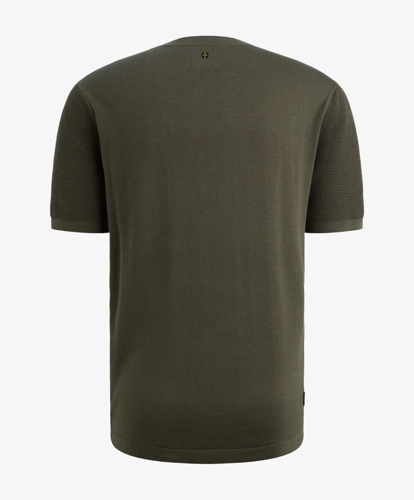 PME Legend T-shirt Badge