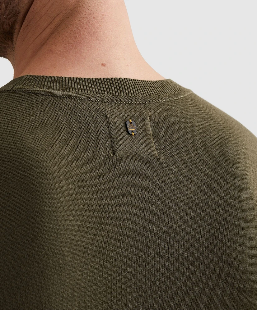 PME Legend T-shirt Badge