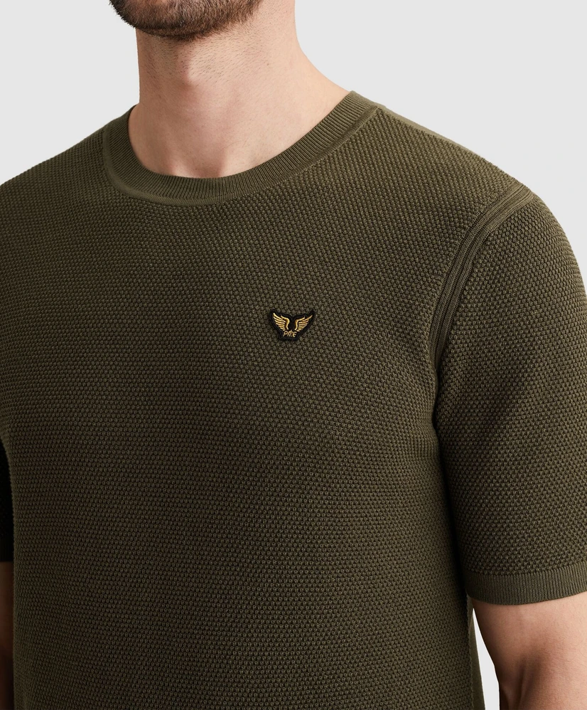 PME Legend T-shirt Badge