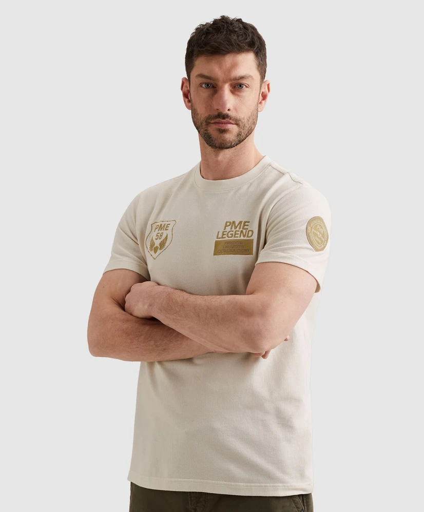 PME Legend T-shirt Badge