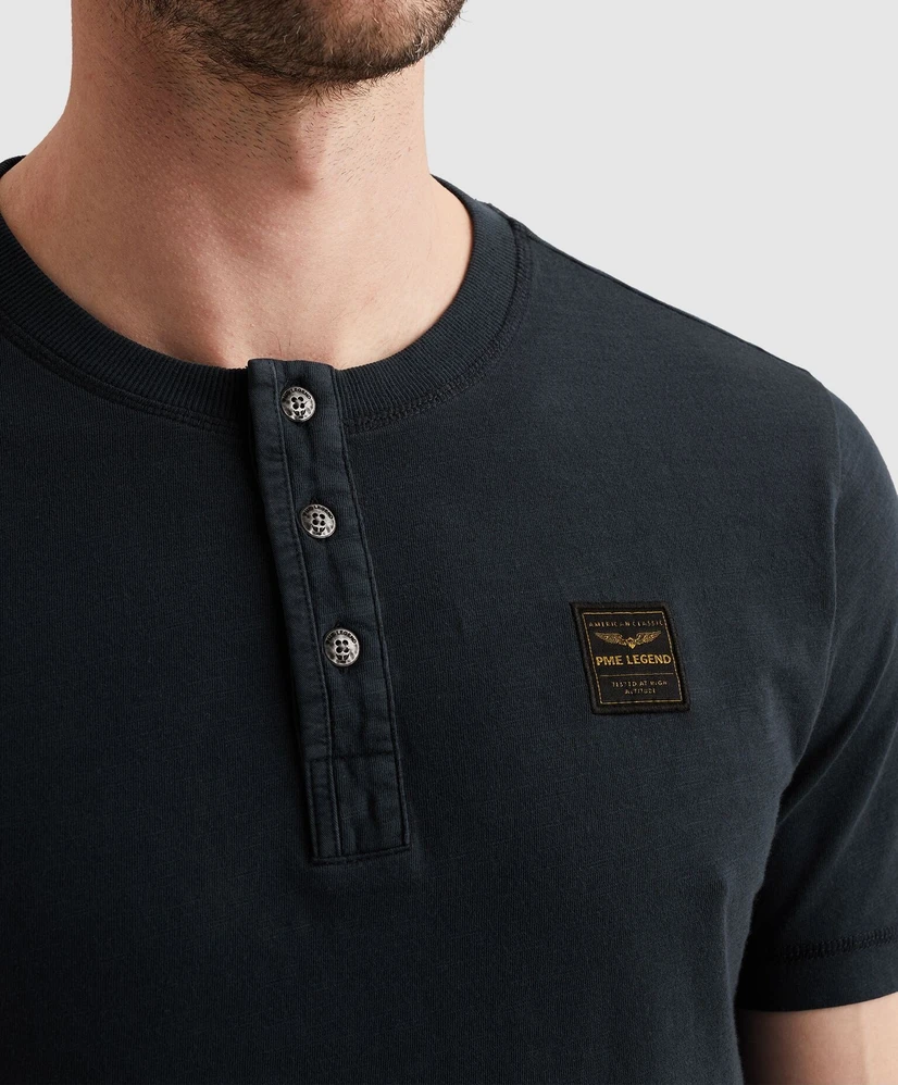 PME Legend T-shirt Badge
