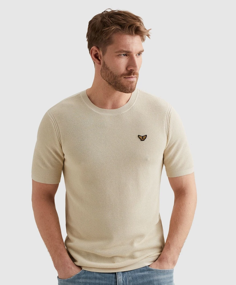 PME Legend T-shirt Badge