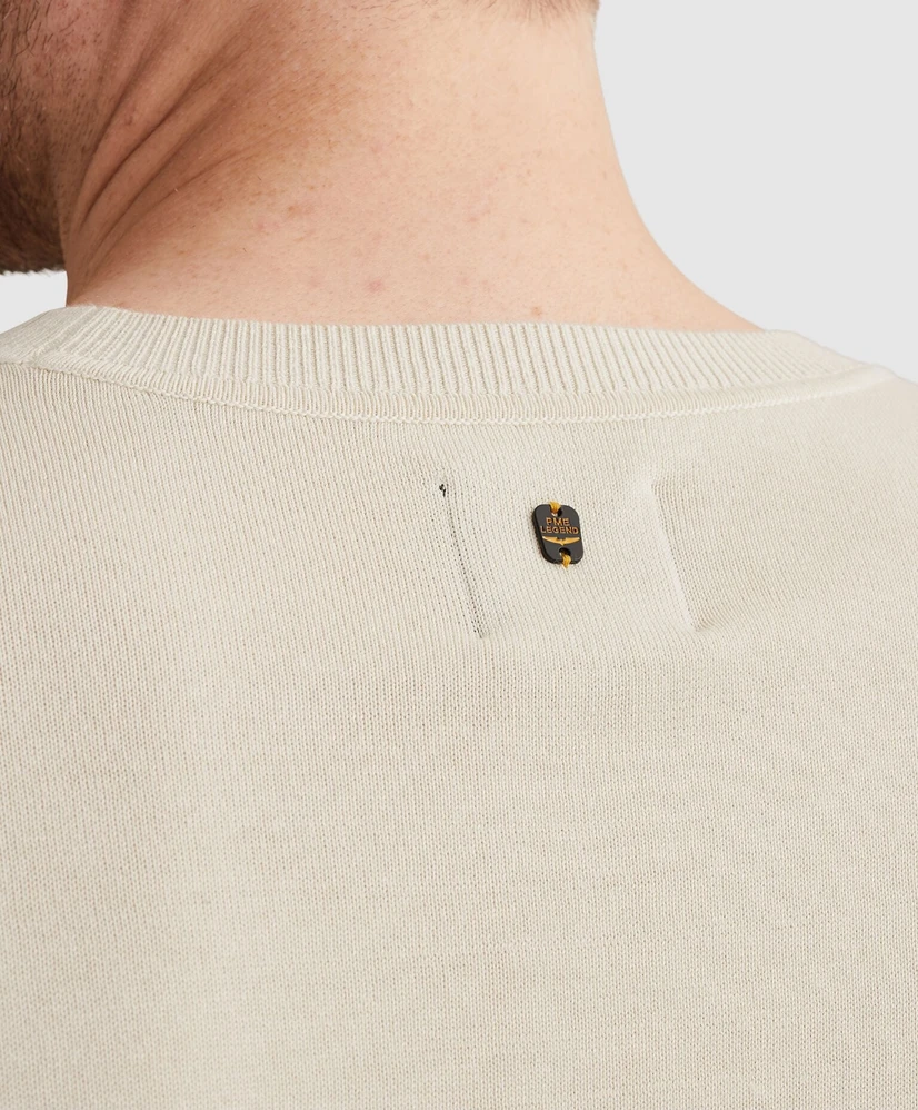 PME Legend T-shirt Badge