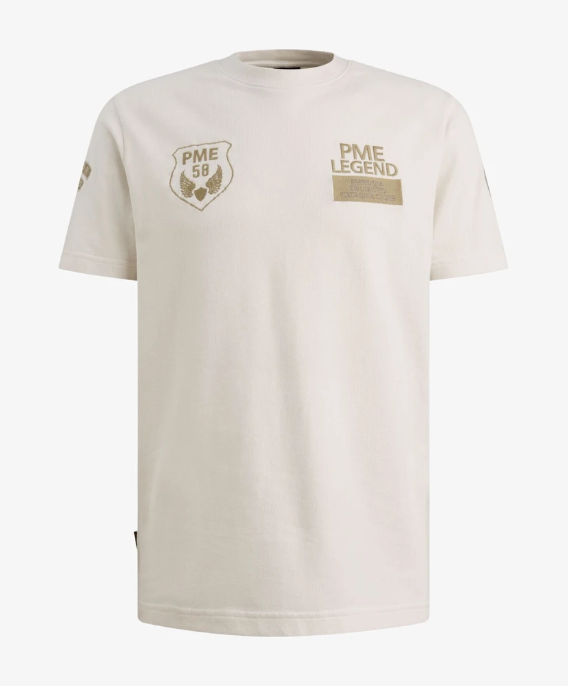 PME Legend T-shirt Badge