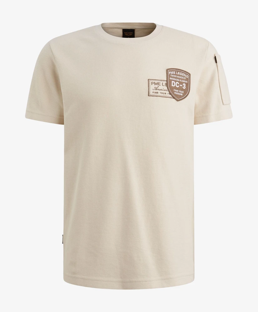 PME Legend T-shirt Badge