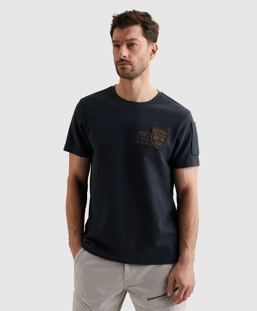 PME Legend T-shirt Badge