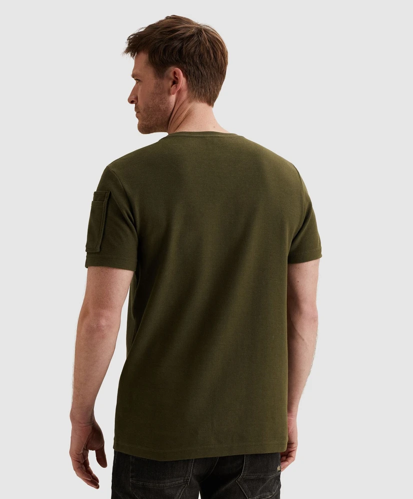 PME Legend T-shirt Badge