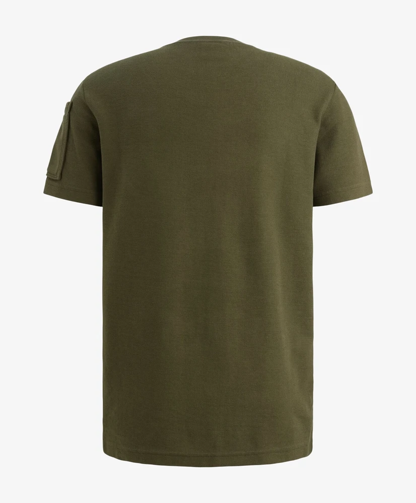 PME Legend T-shirt Badge