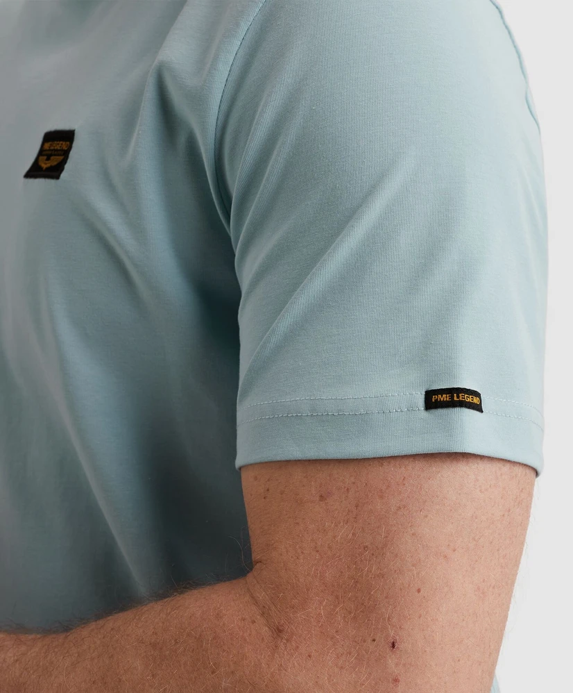 PME Legend T-shirt Badge