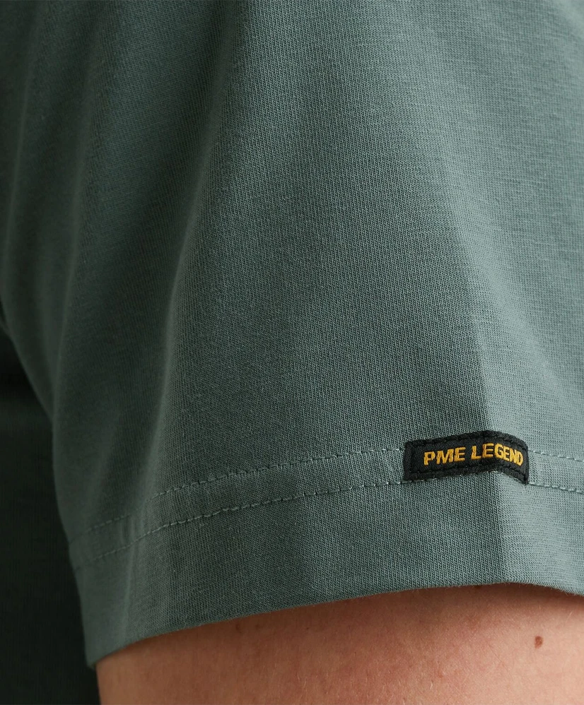 PME Legend T-shirt Badge