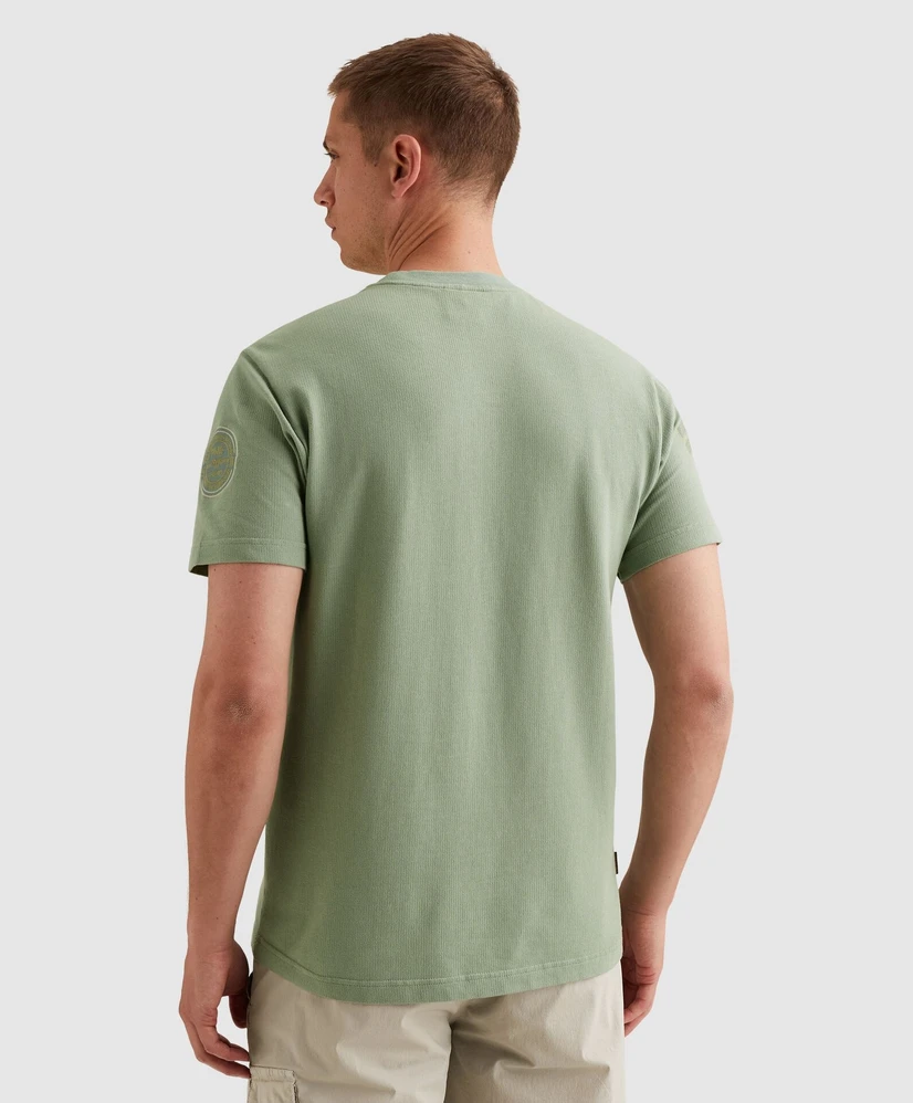 PME Legend T-shirt Badge