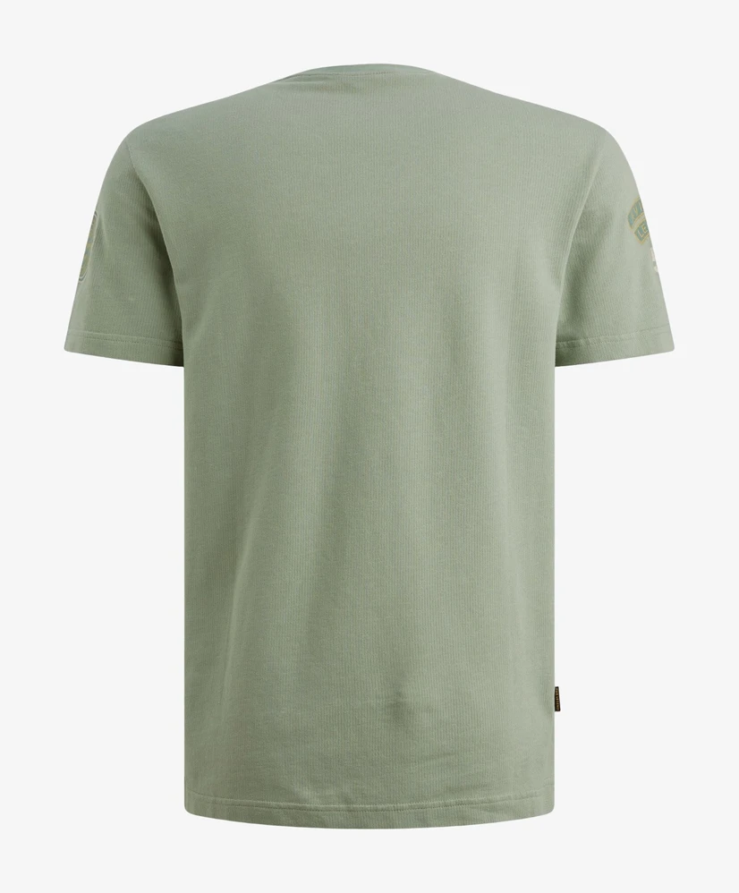 PME Legend T-shirt Badge
