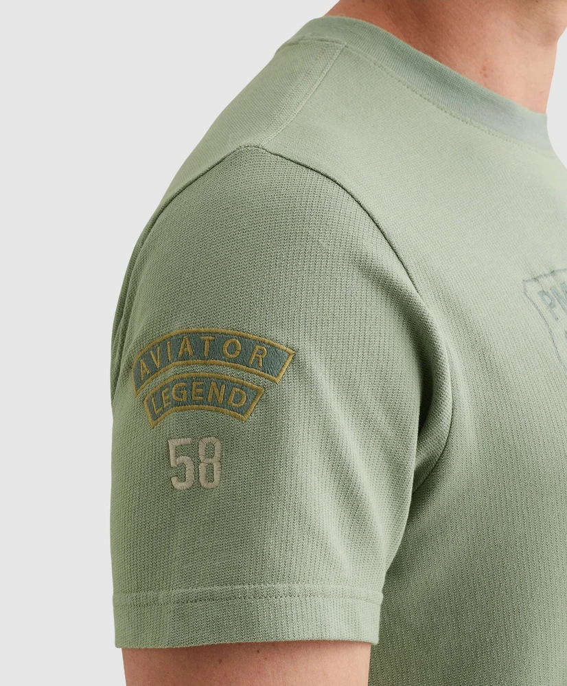 PME Legend T-shirt Badge