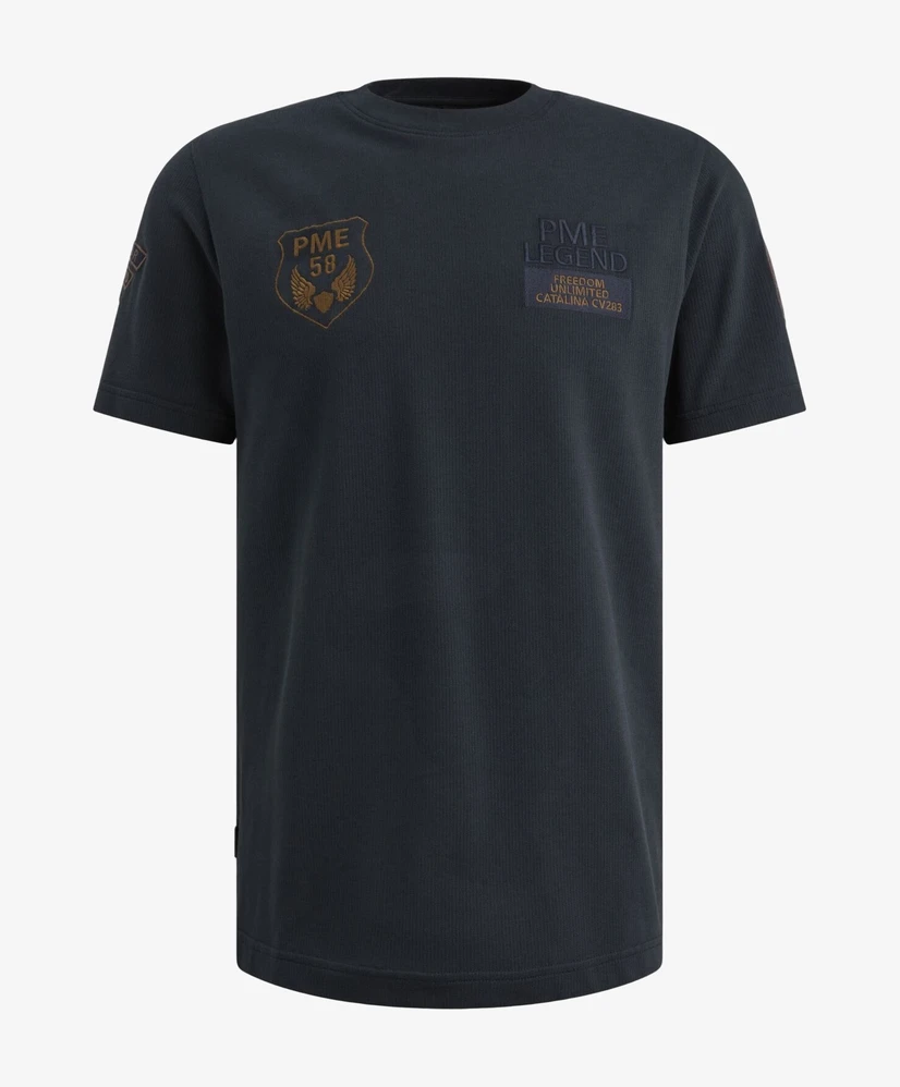 PME Legend T-shirt Badge