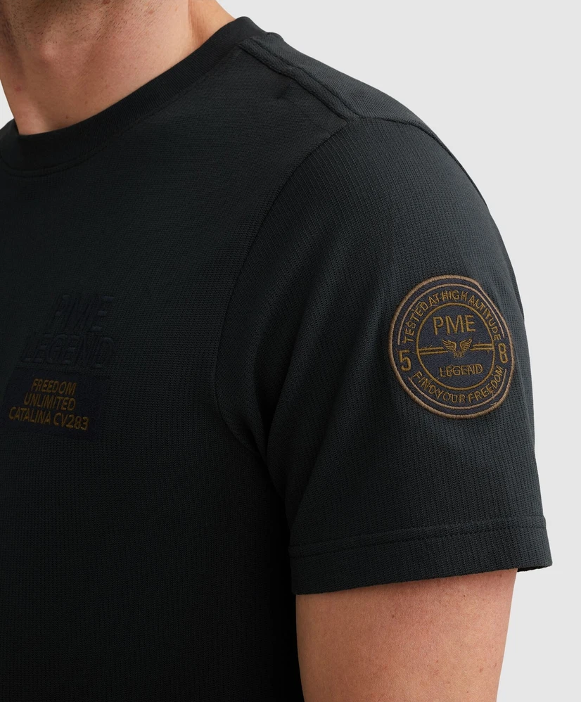 PME Legend T-shirt Badge