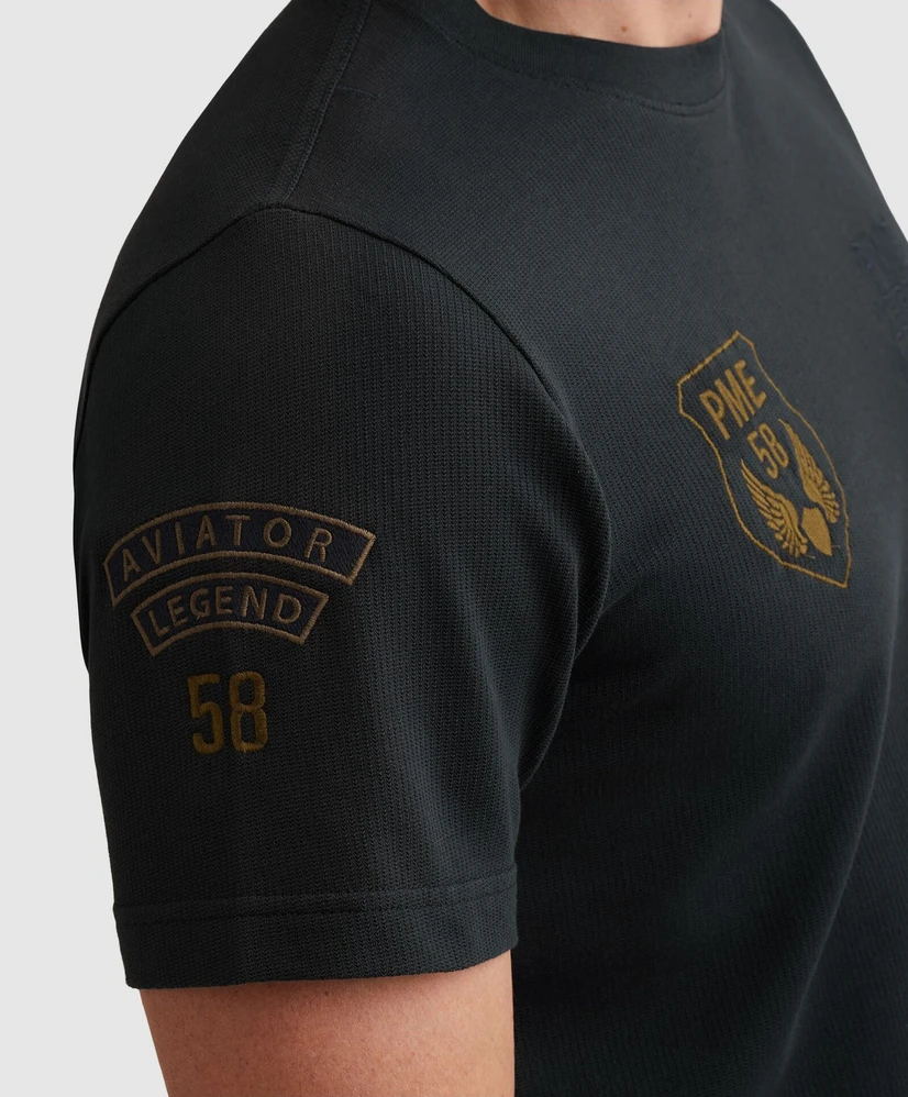 PME Legend T-shirt Badge