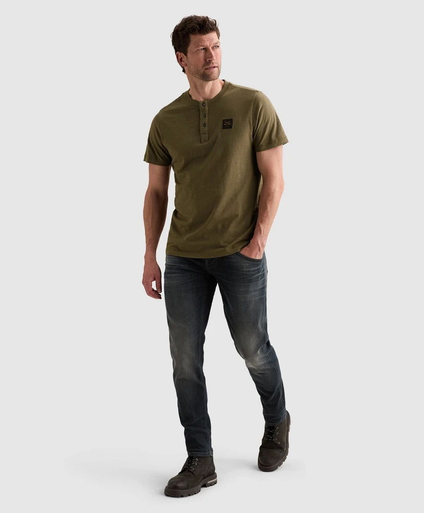 PME Legend T-shirt Badge